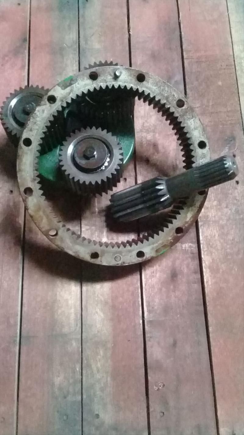 Peças Trator John Deere 7505 7515
